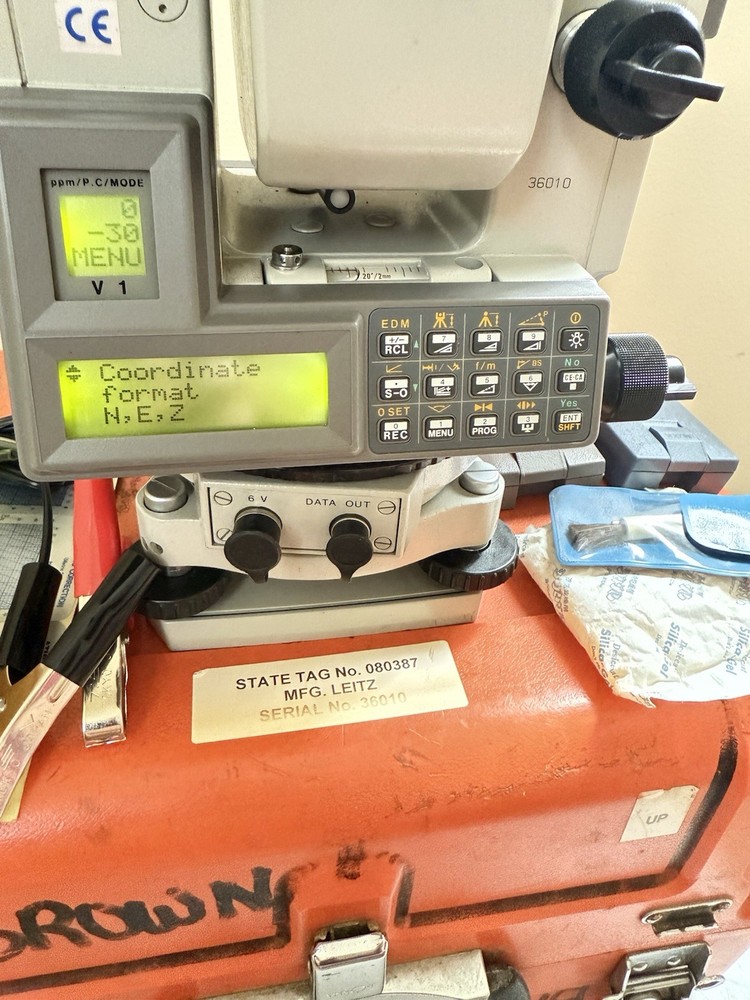 Sokkia Set2B total station