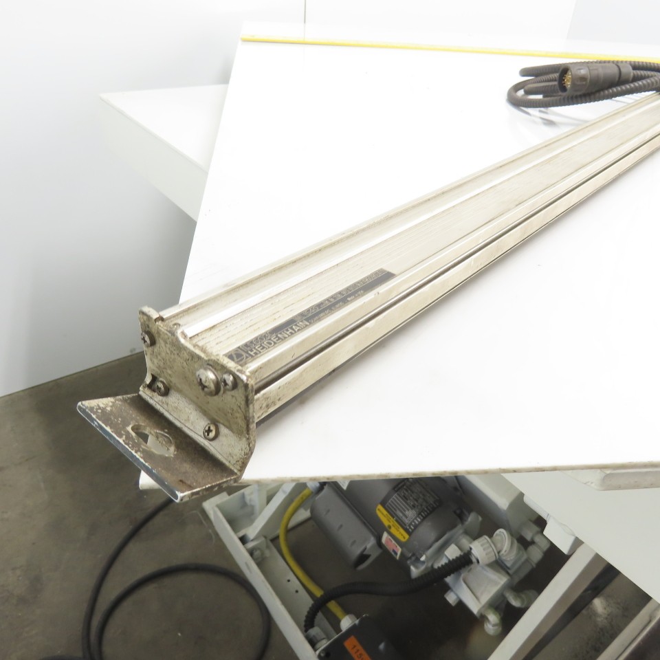 Heidenhain LS 603C Linear Scale Encoder 1540mm