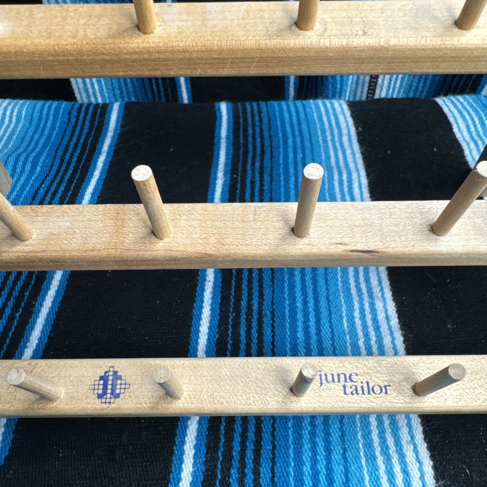 June Tailor Thread Holder Standing Spool Rack Holds 60 Spools