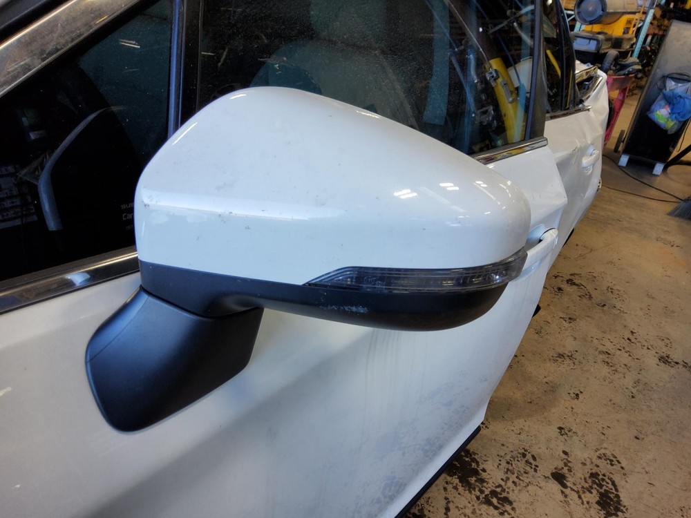 Used A/C Selector Switch fits: 2019 Subaru Legacy automatic temperature control