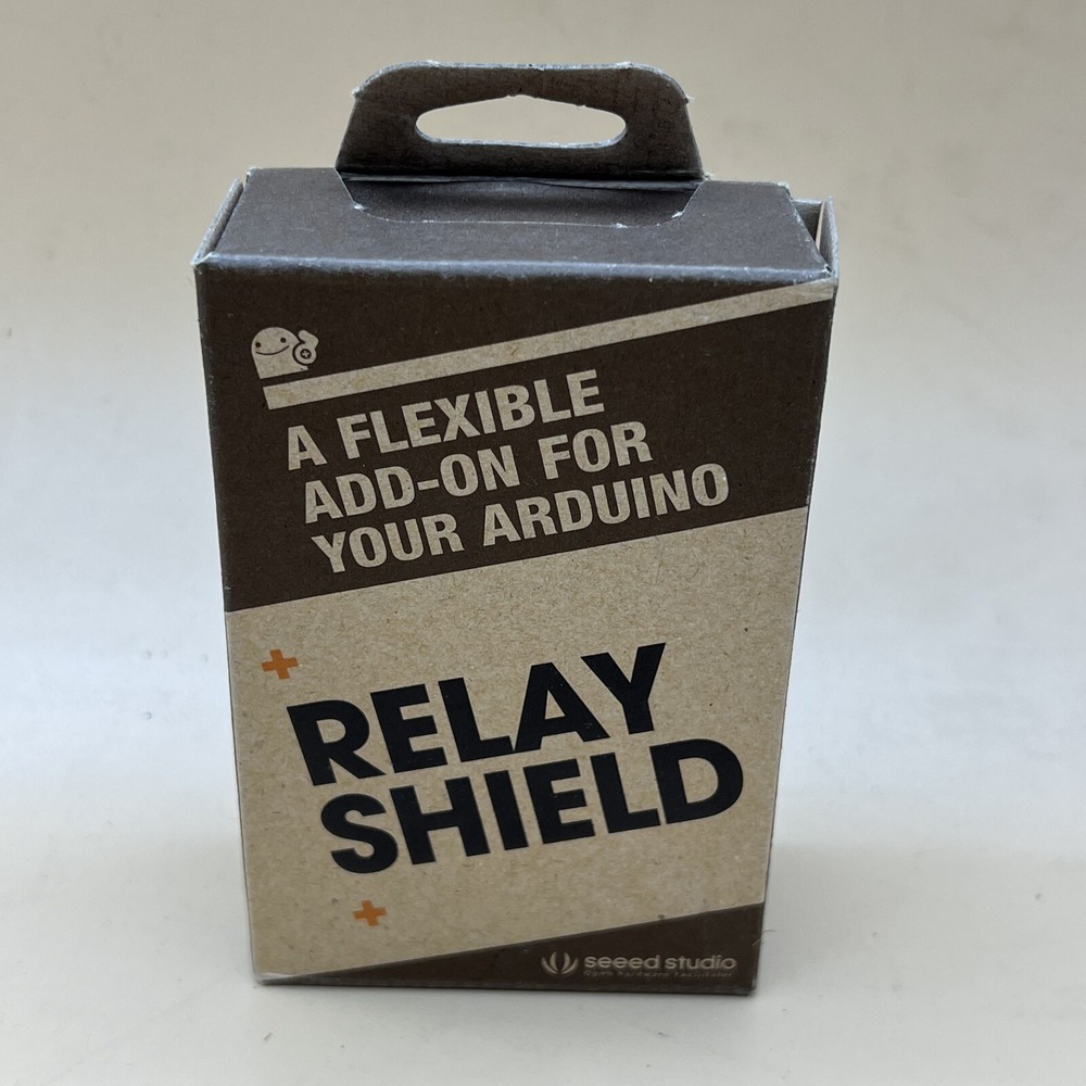 Seeed Studio Relay Shield 2760381