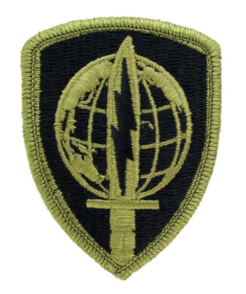 Pacific Command OCP Patch - U.S. Army Patch