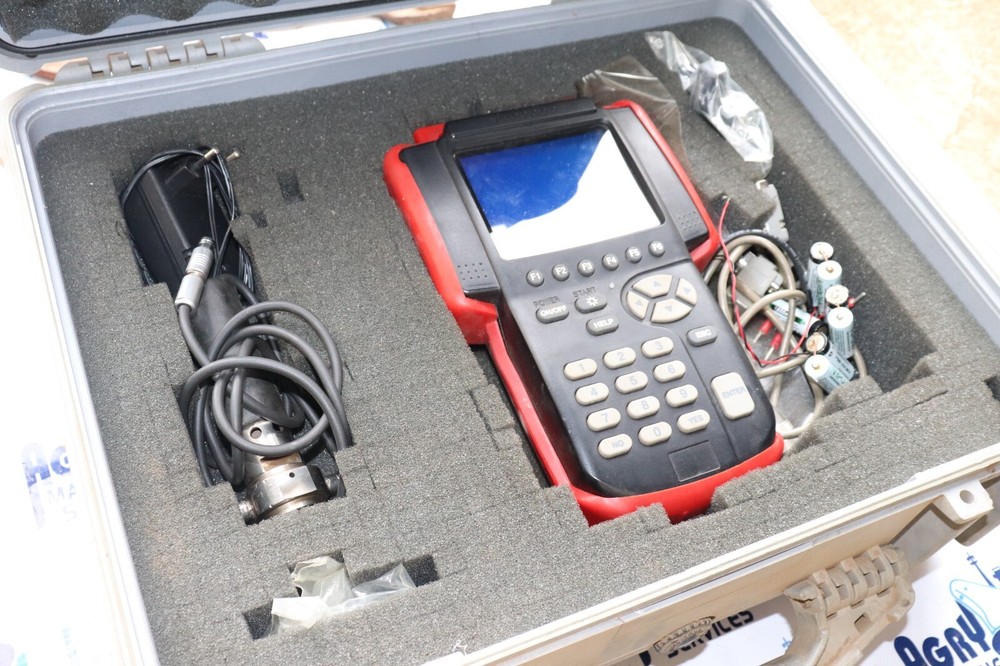 PENATECH MIP2000 ENGINE PERFORMANCE ANALYZER