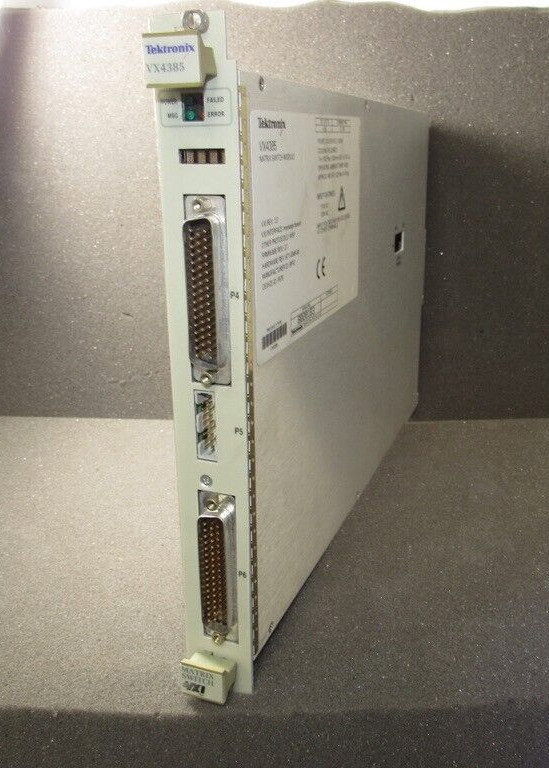 Tektronix VX4385 128 DPST VXI Matrix Switch Module