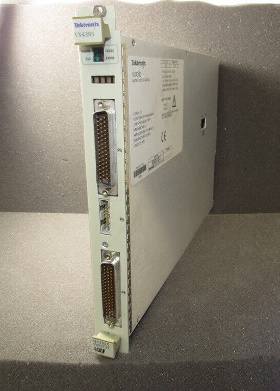 Tektronix VX4385 128 DPST VXI Matrix Switch Module