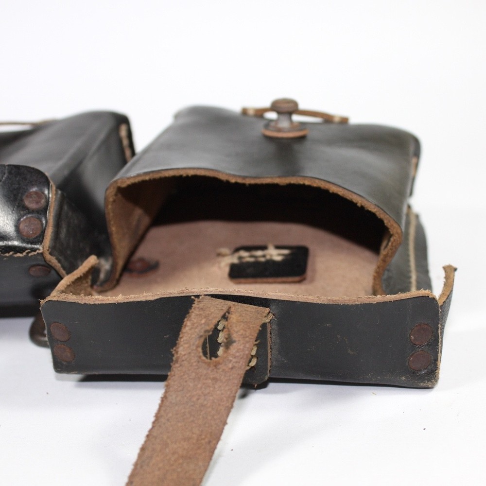 Original WW2 German G43 Pouch bla 1944 dated