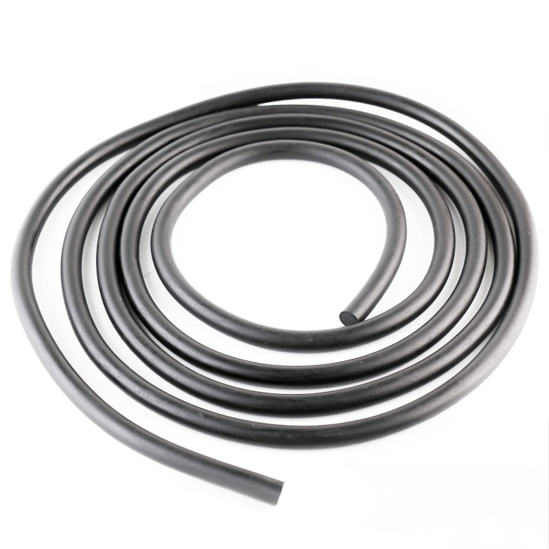 Solid Nitrile Rubber Cord Abrasion-resistant Oil-resistant seal Dia 2-30 mm