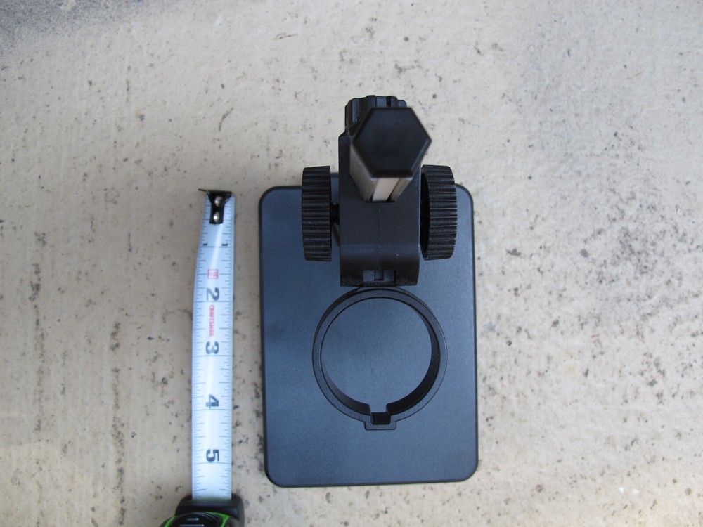 Plastic Base Stand only for Koolertron 7 inch LCD Digital Microscope or Similar