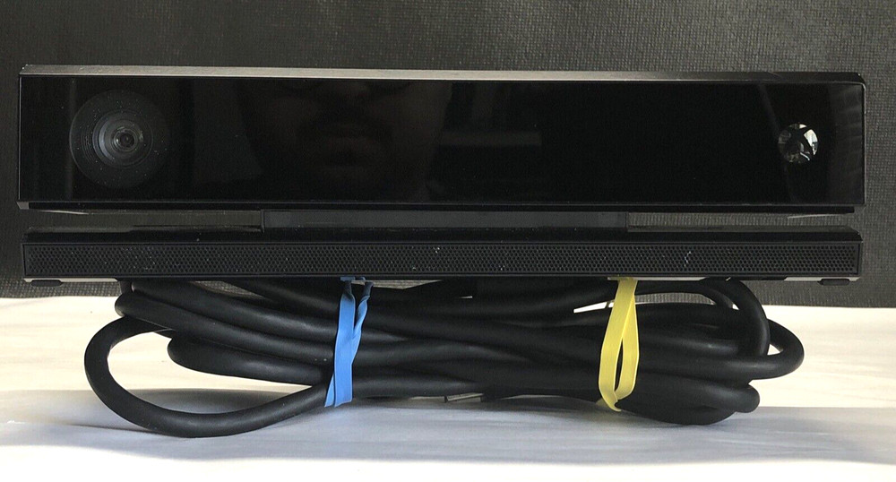 Microsoft Xbox One Motion Kinect Sensor Bar Camera Model 1520 OEM Genuine Black