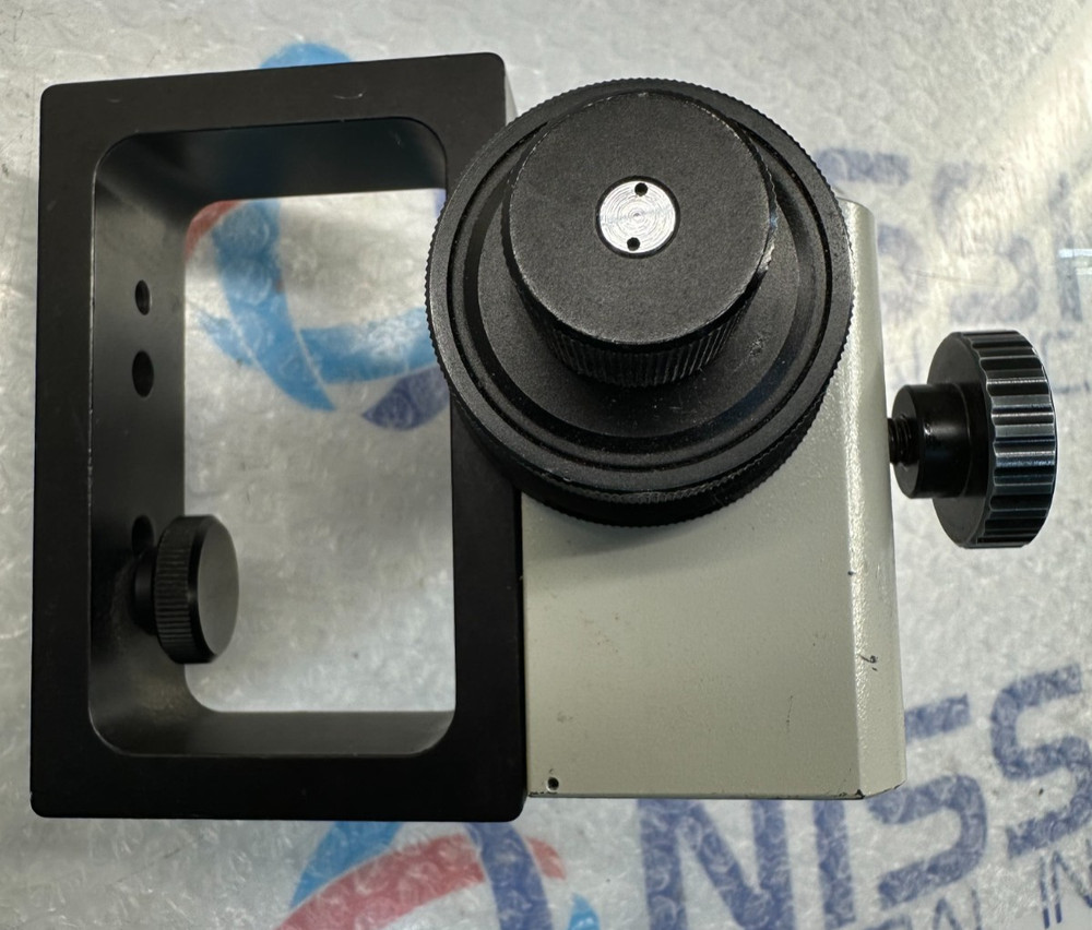 FCD Focus Block with D-mount Camera Frame