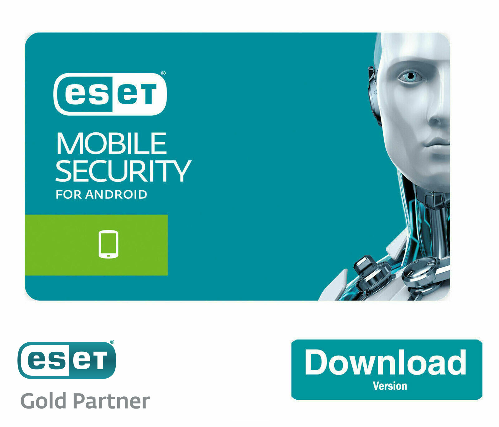ESET Mobile Security | Variantenartikel | Download-Version