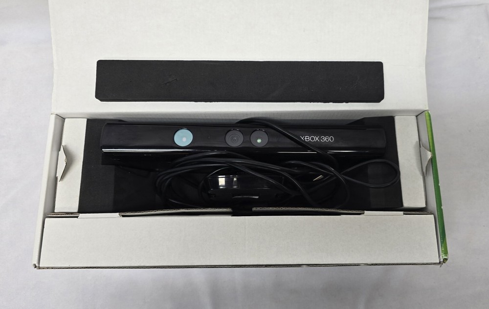 Microsoft Kinect Sensor For Xbox 360 Includes HDMI Cables Including Power Cord
