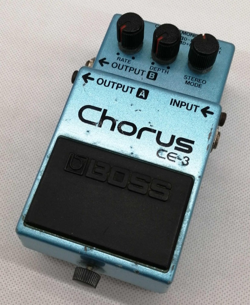 Boss Ce-3 Japan Effector