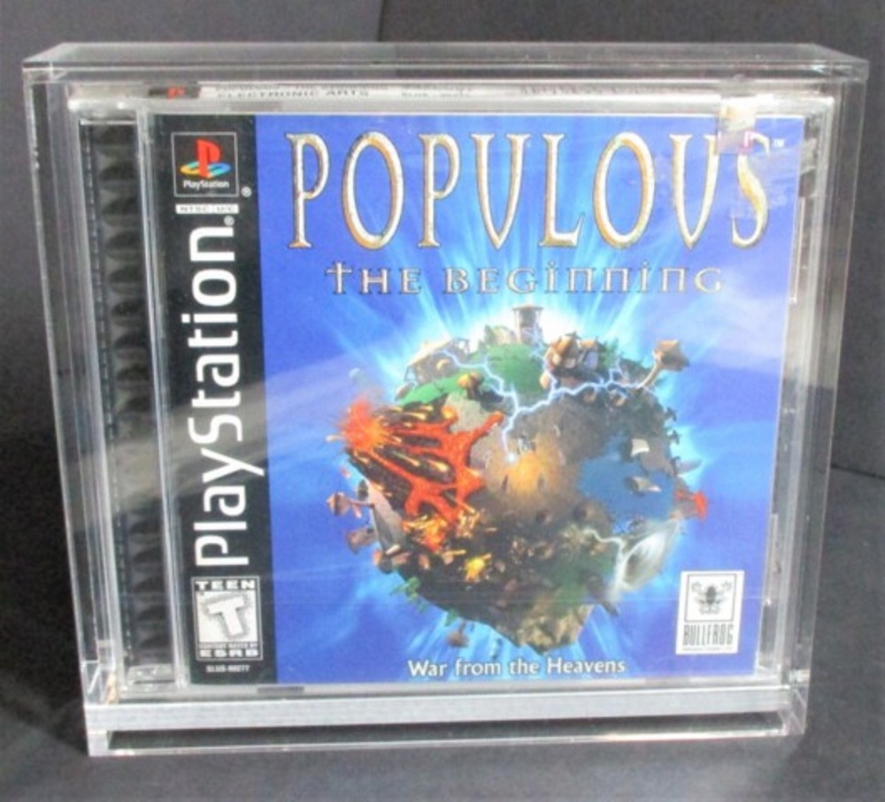 PS1 Acrylic Display (60035)