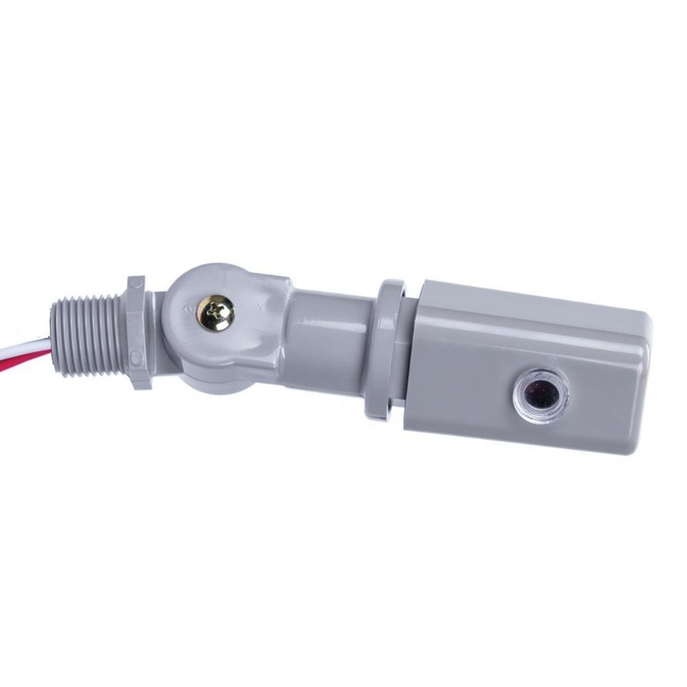 Light Control Sensor Directional Light Controller Impact-Resistant Housing