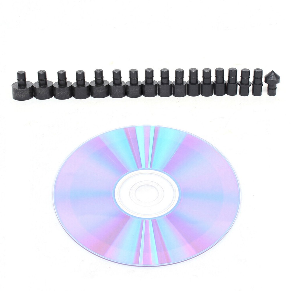 Universal 2D Measuring System Auto Body Frame Machine Tool Set Adapter+Box NEW