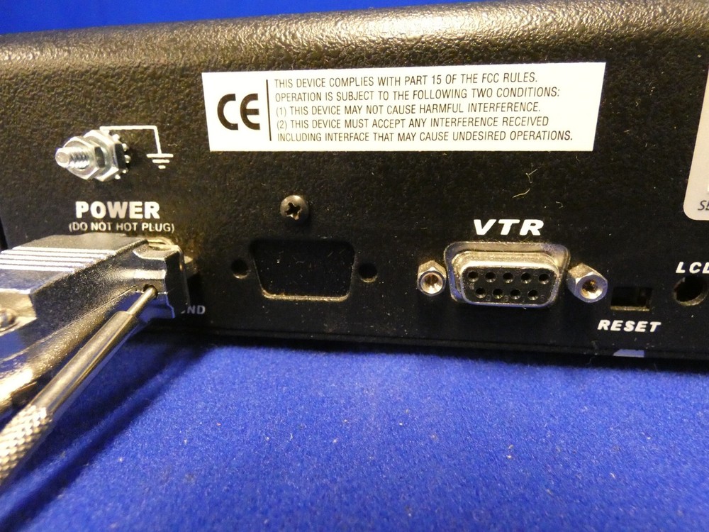 DNF Controls ST100-S Universal Controller w/Jog-Shuttle, External Power Supply