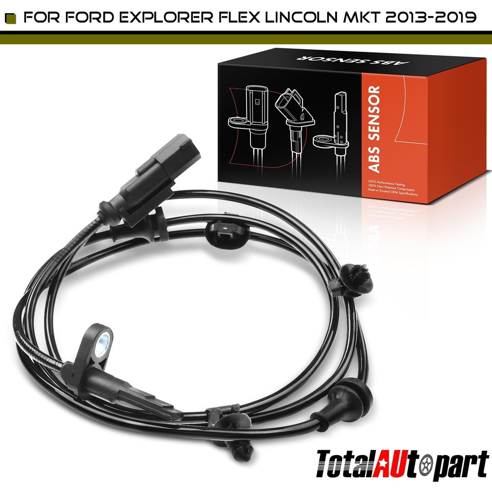 ABS Wheel Speed Sensor for Ford Explorer Flex Lincoln MKS MKT Front Left / Right