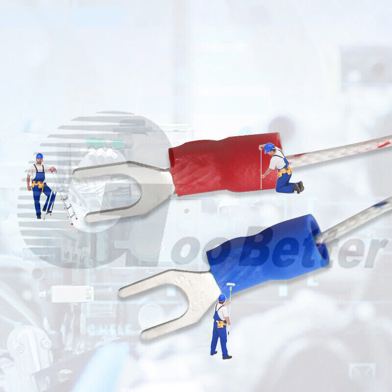 PT100/K/E Temperature Sensor Probe Waterproof Thermocouple 1m 2m 3m 4m 5m Wire