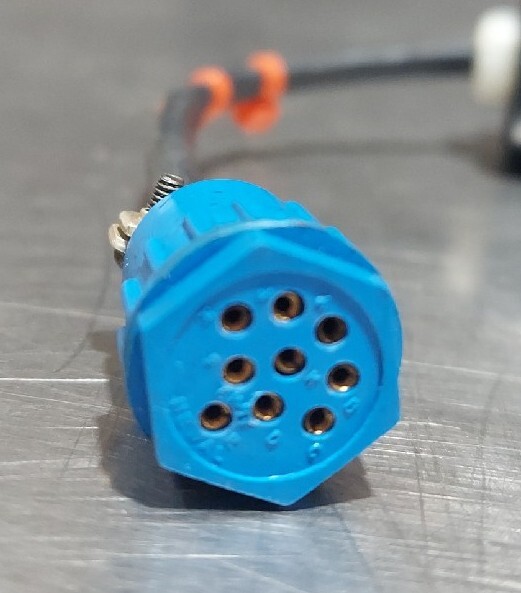 Winchester Electronics N066-1102 Intensitron Coded Adapter