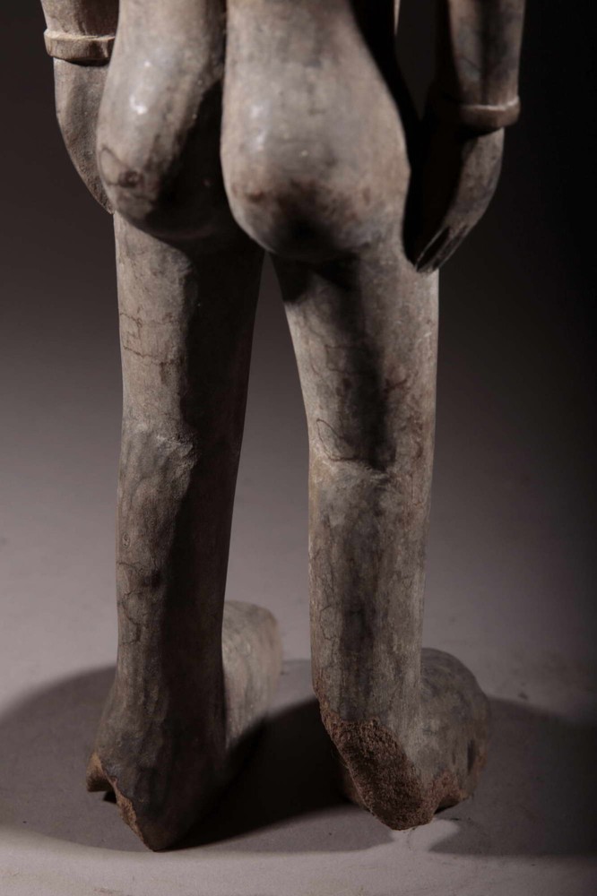 Art African Statue Senoufo 2421