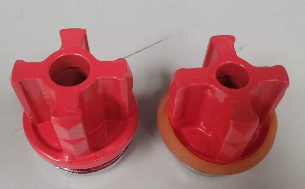 Vevor Ratchet Pipe Threader Kit 6 Piece Tool Set (KT1106A)