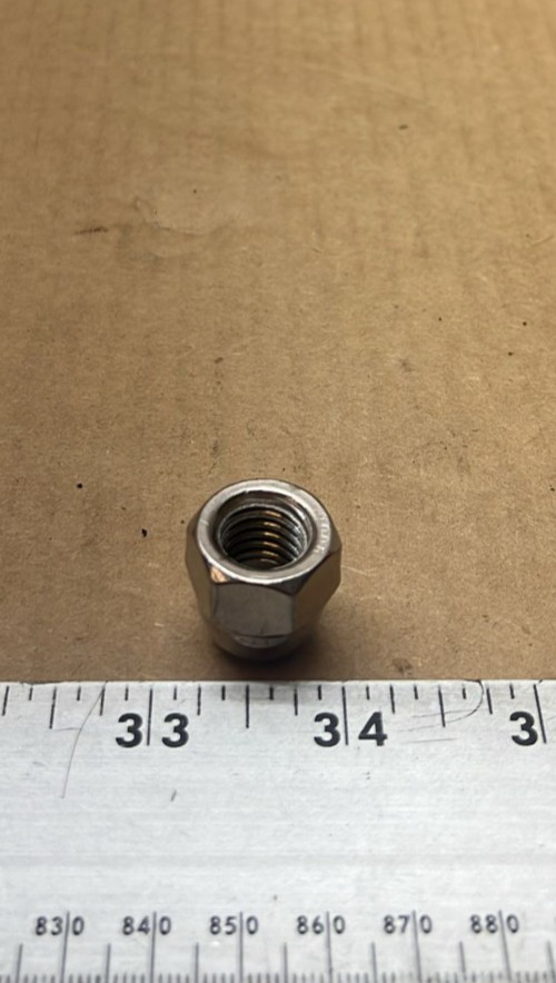 LOT OF 5 Cap Nut