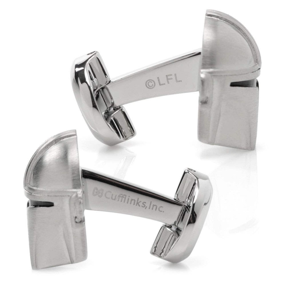 Star Wars Mandalorian 3D Cufflinks