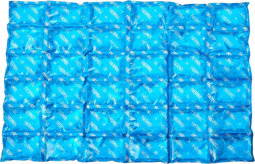 Reusable Ice Mat Food Saver, 36-Cube
