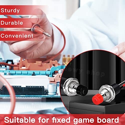 7Mm Mini Round Momentary Small Tactile Threaded Normally Open Push Buttons