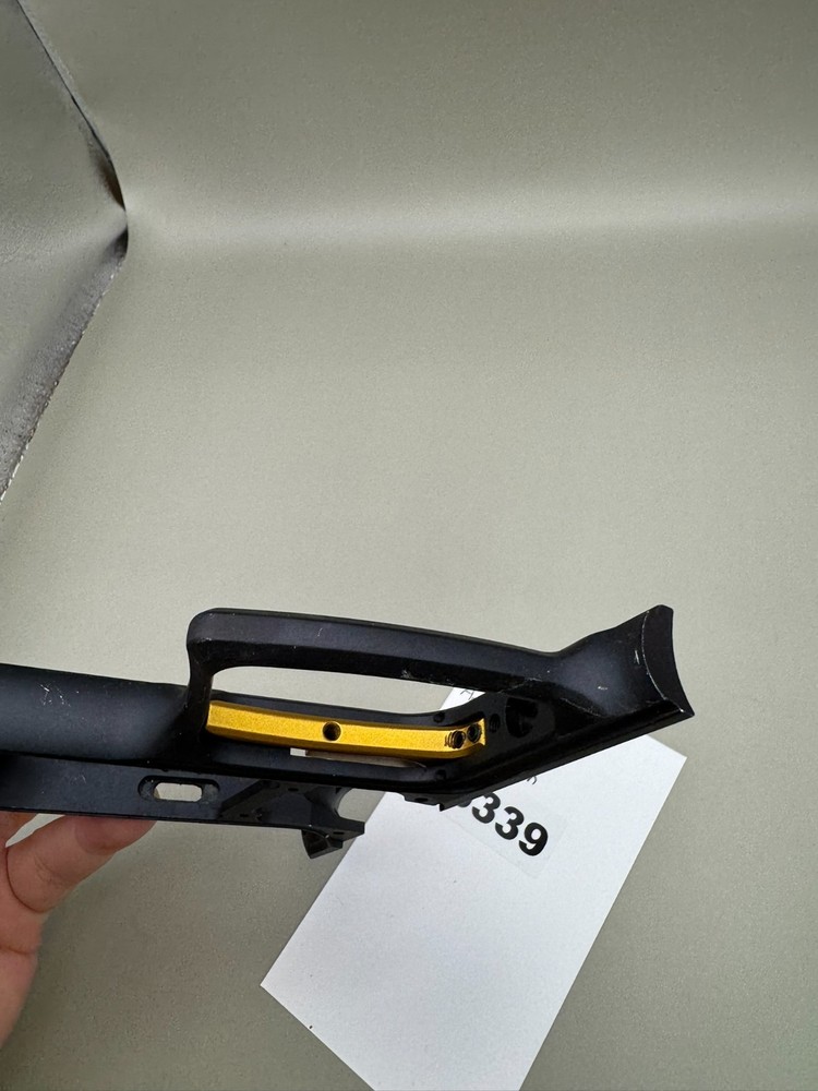 WDP Angel A1 Frame-Black