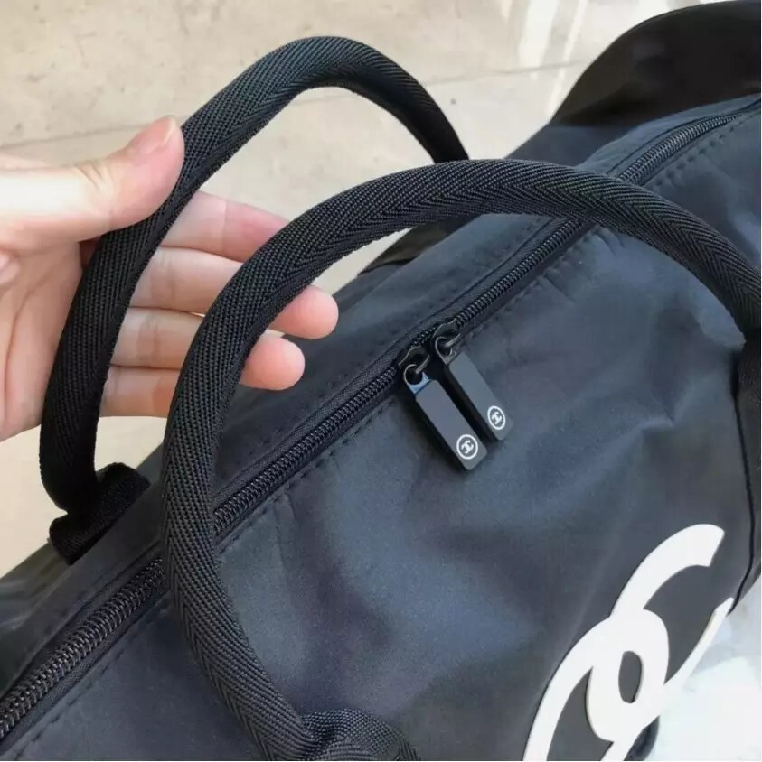ChanelBeaute VIP Gym Bag Double