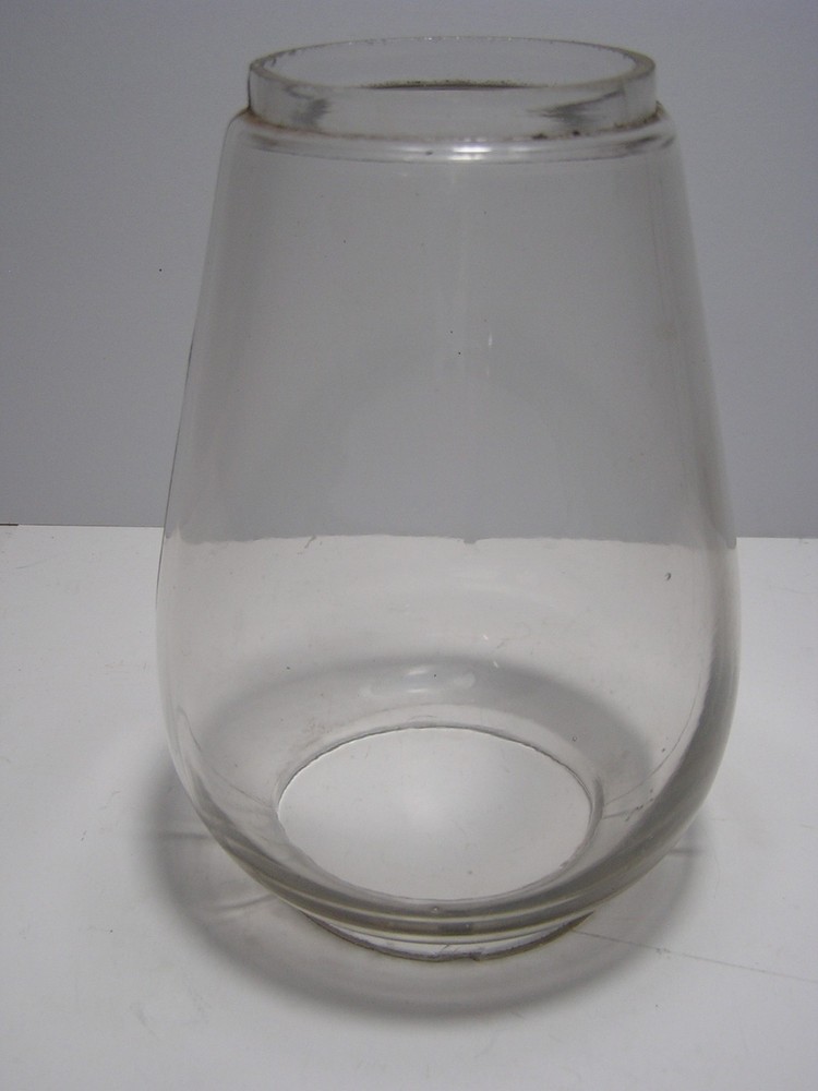 Vintage Clear Lantern Globe +84