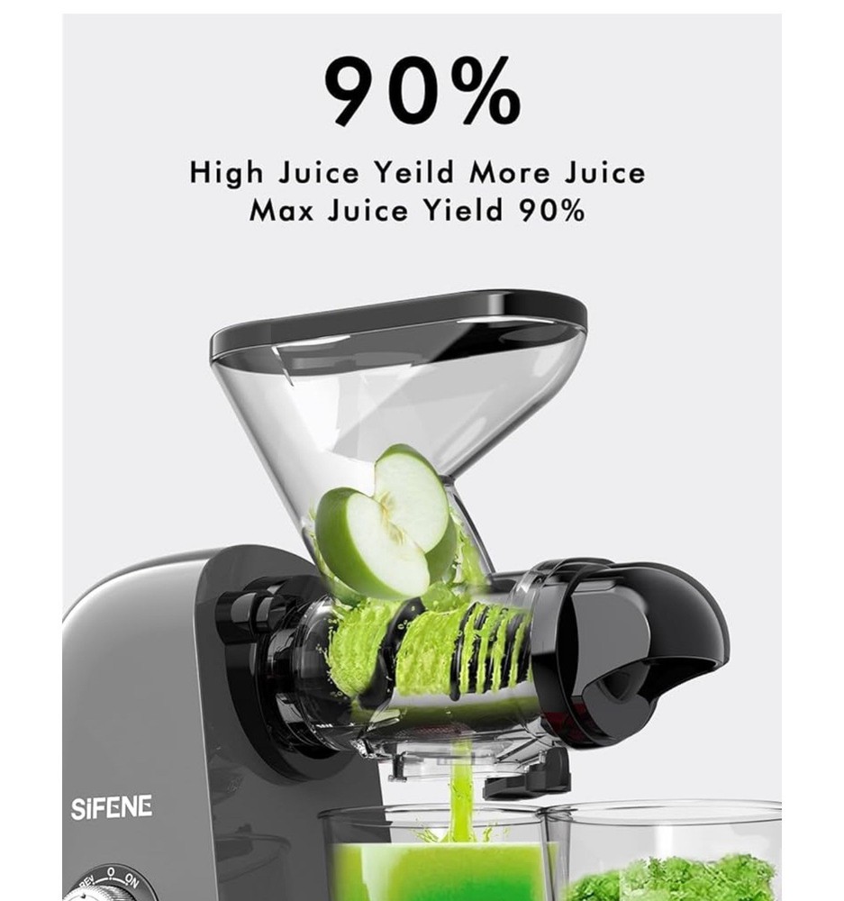 Juicer Extractor Sifene