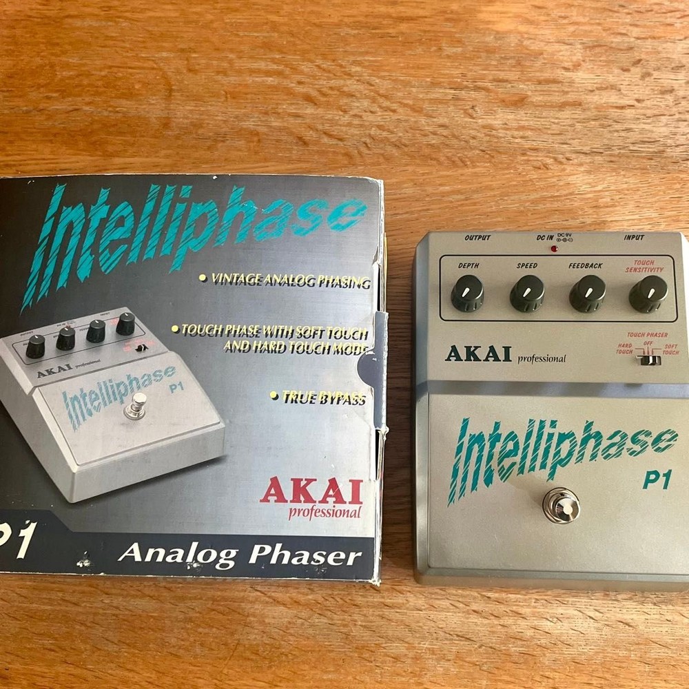 AKAI Intelliphase Phaser