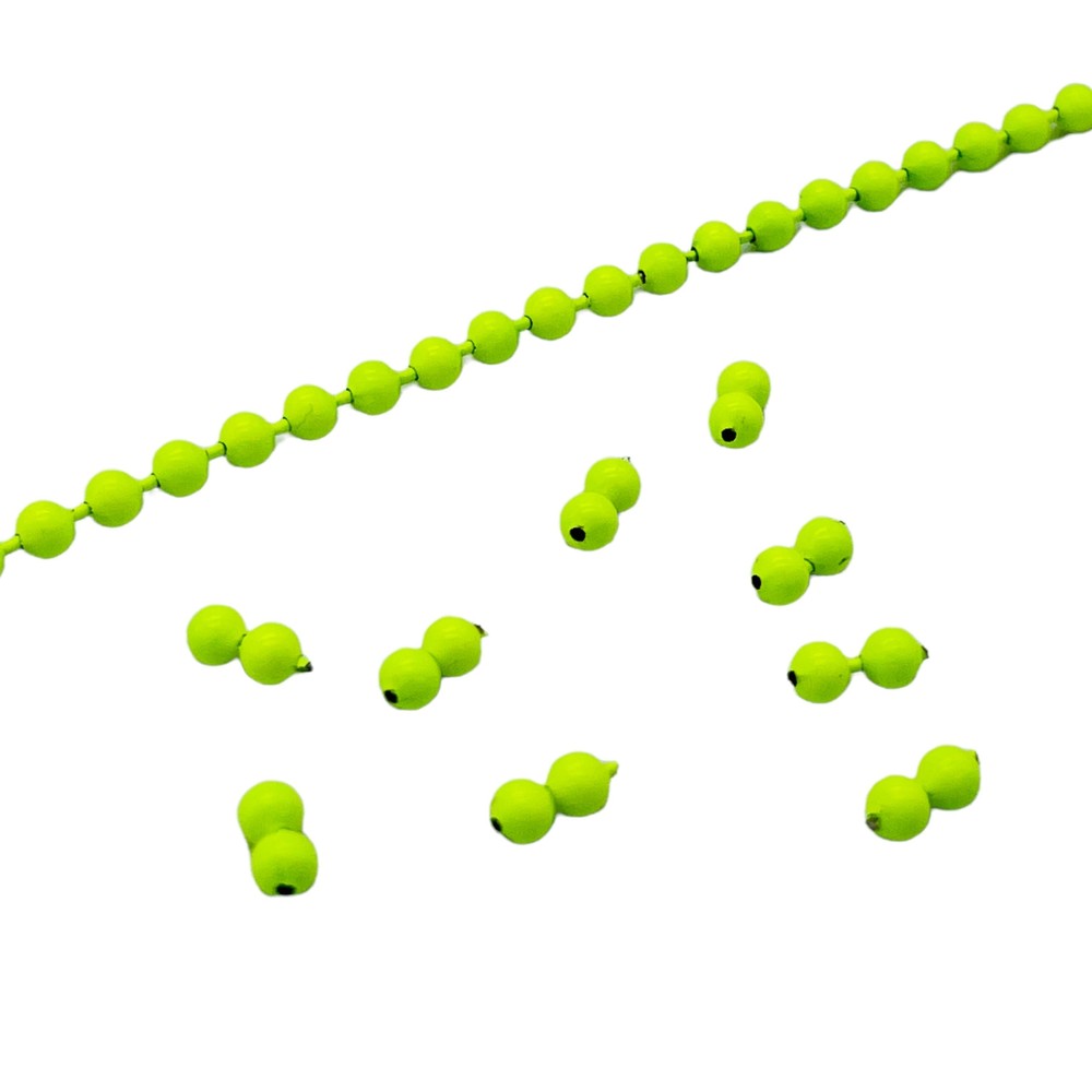 Upavon Painted Bead Chain Eyes