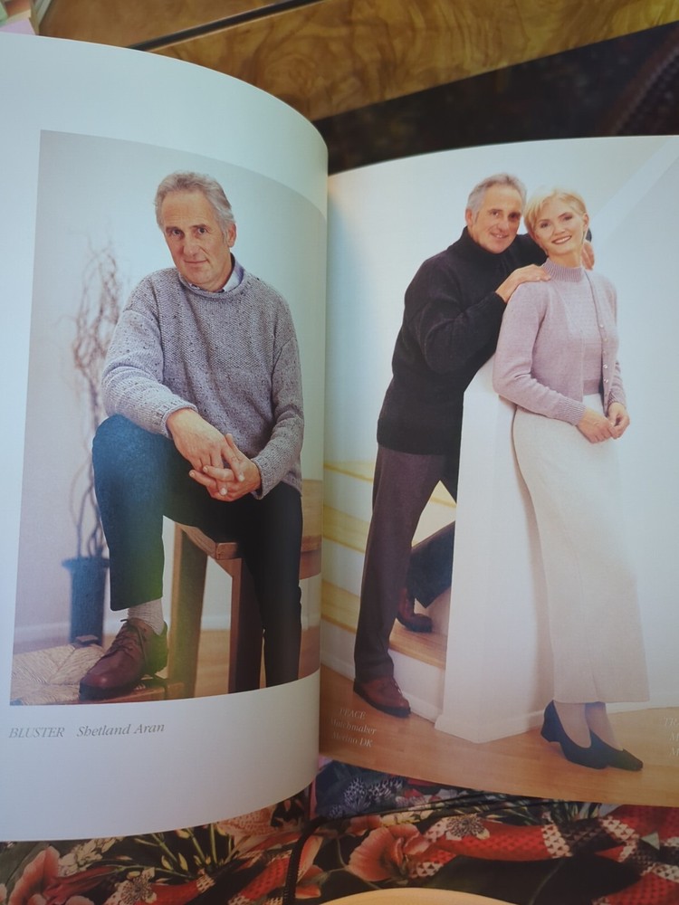 Jaeger Handknits Jm03 1999
