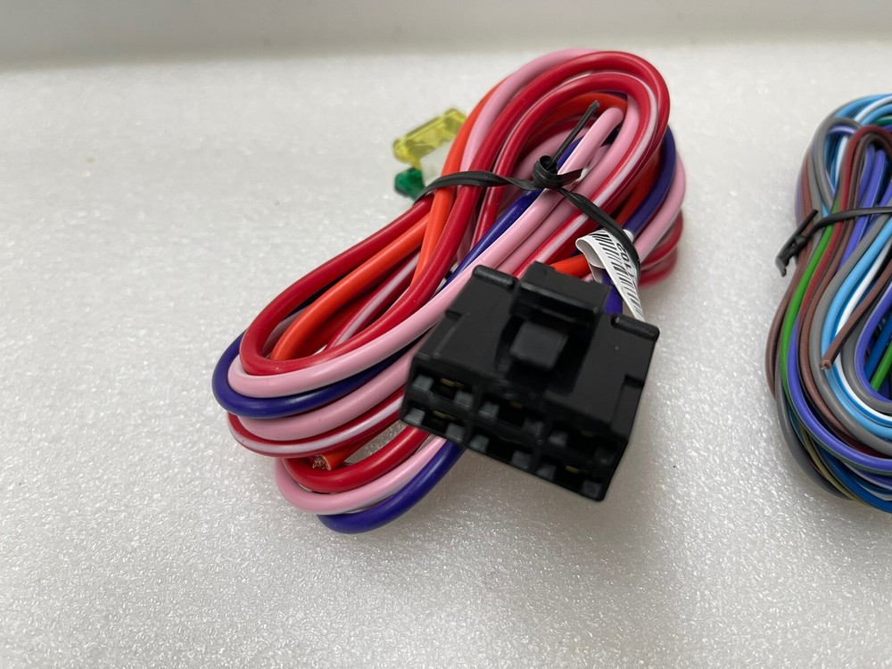 Code Alarm CA4055 CA4555 Replacement Remote Start Wiring Harness Power Only