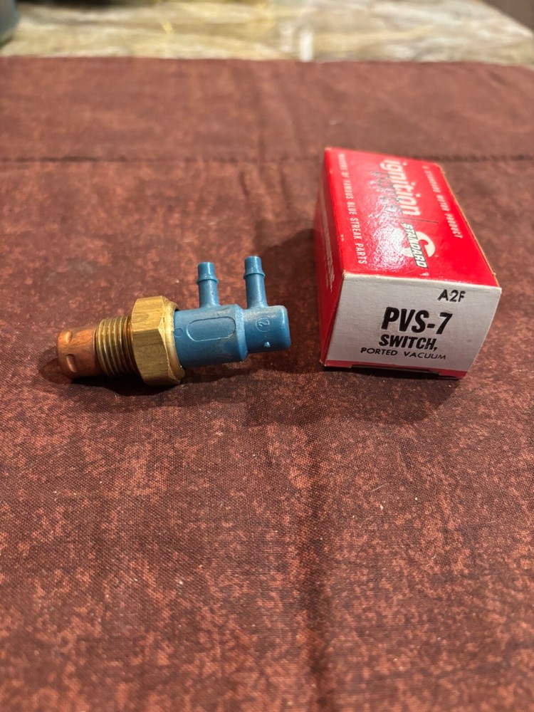 NORS STANDARD IGNITION PVS-7 PORTED VAC. SWITCH