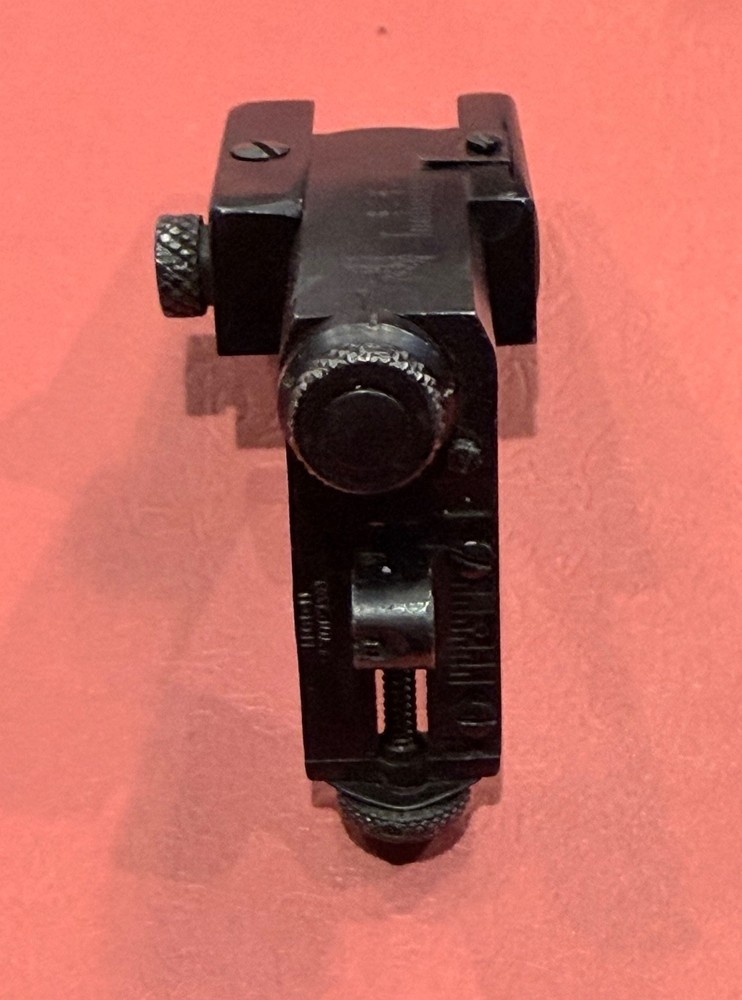 lyman 48 receiver sight
