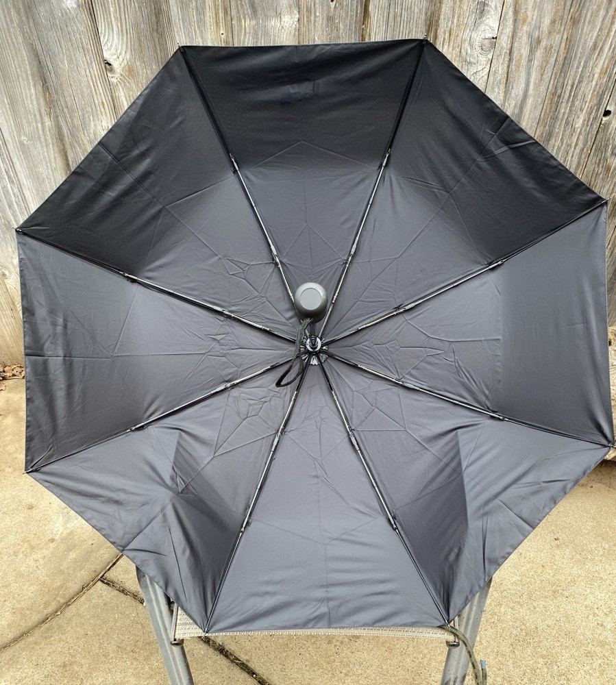 Umbrella / Folding / Compact with Surf Logo