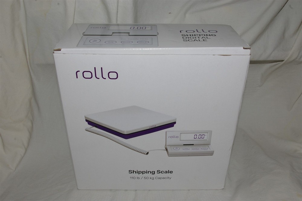 Rollo Digital Shipping Scale