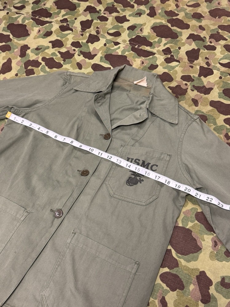 WWII USMCWR Utility Jacket
