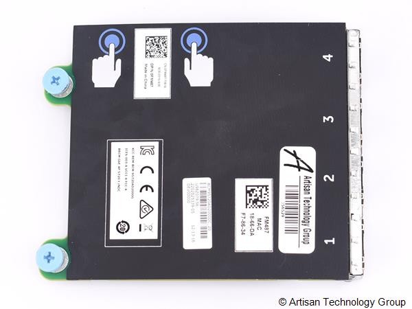 Broadcom 5720 Quad-Port GbE Network Daughter Card