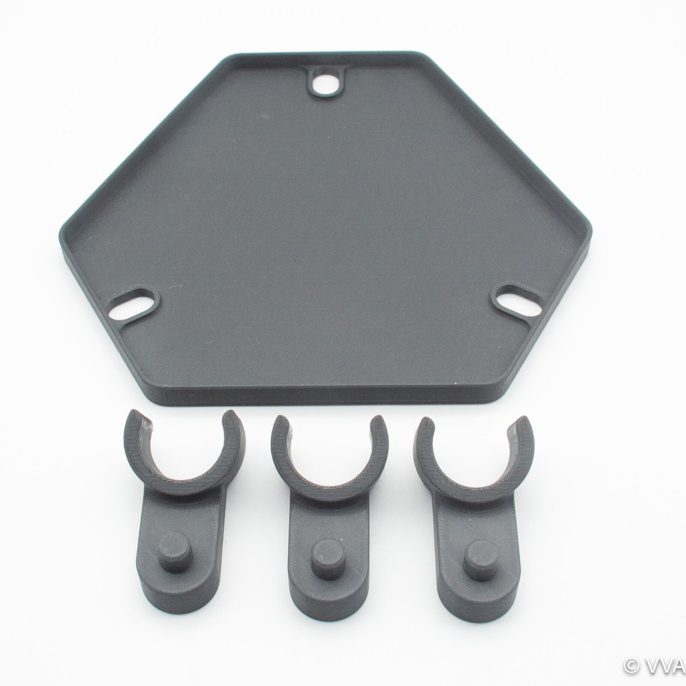ZWO Seestar S50 Smart Telescope Accessory Tray.