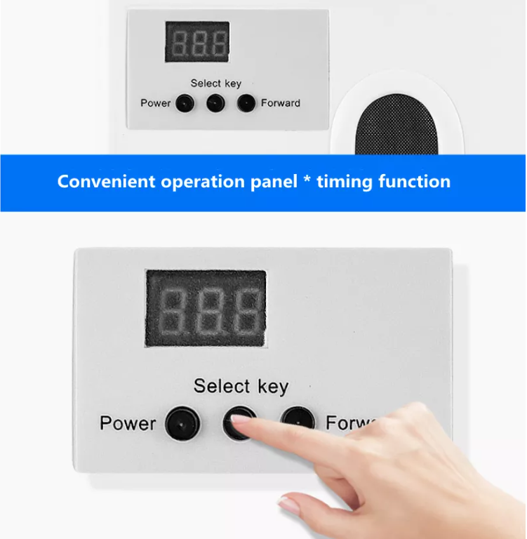 27L Ultraviolet Sterilizer Timing Function Instrument Tool Sterilization Cabinet