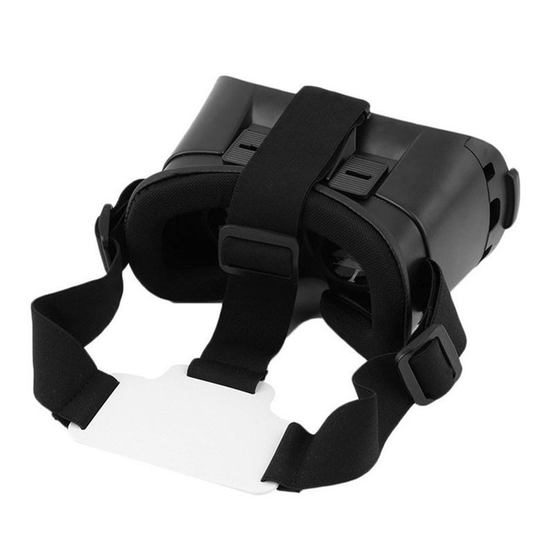 3D Glasses VR Box Headset Google Cardboard Virtual Reality