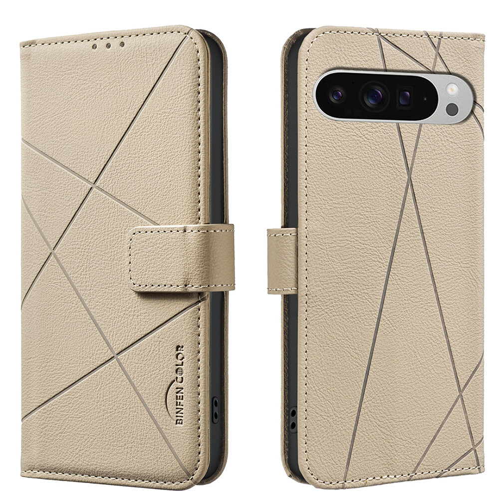 Wallet pattern Stand Cover For Google Pixel 9 Pro XL/For Google Pixel 8A