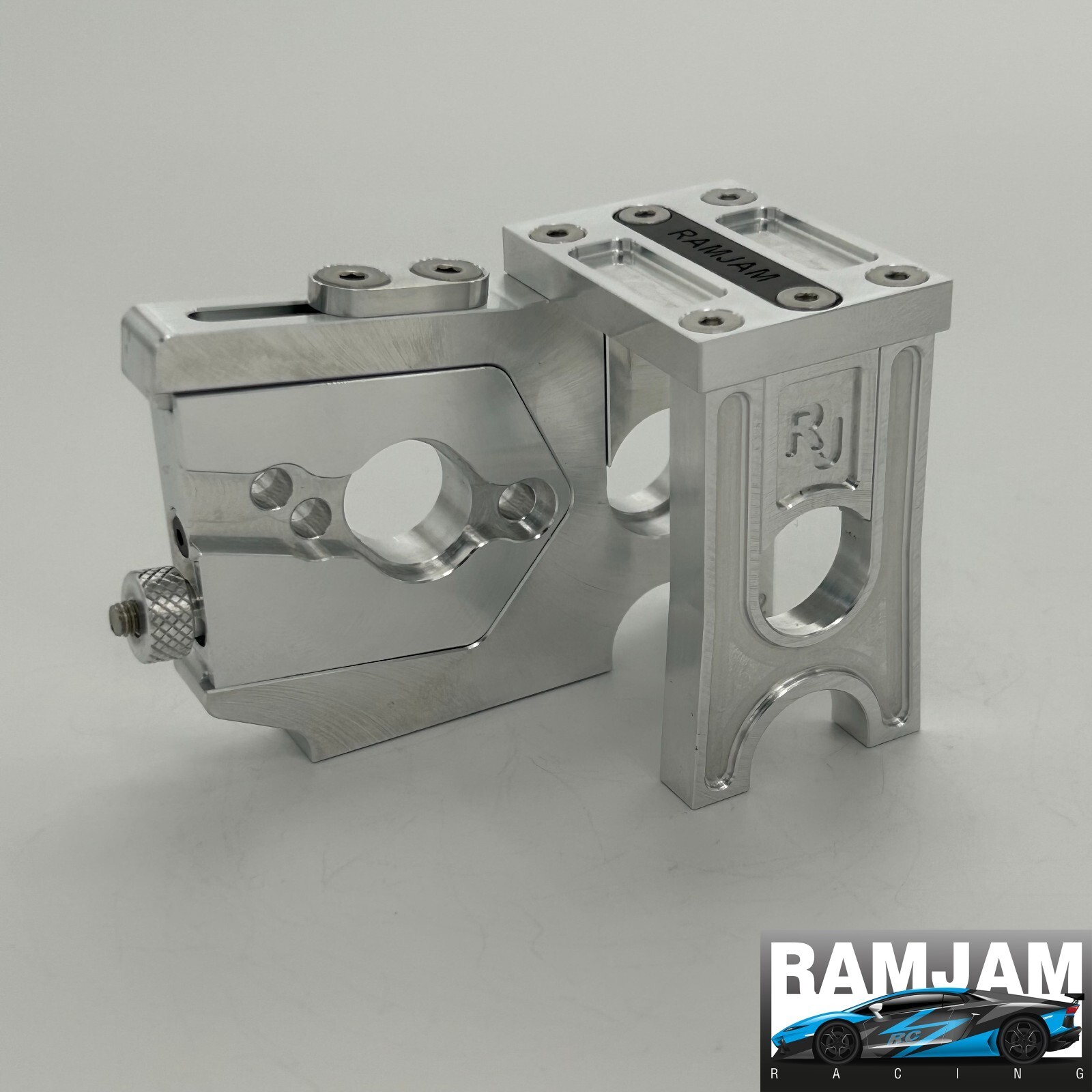 Arrma Limitless v2 Sliding Motor Mount