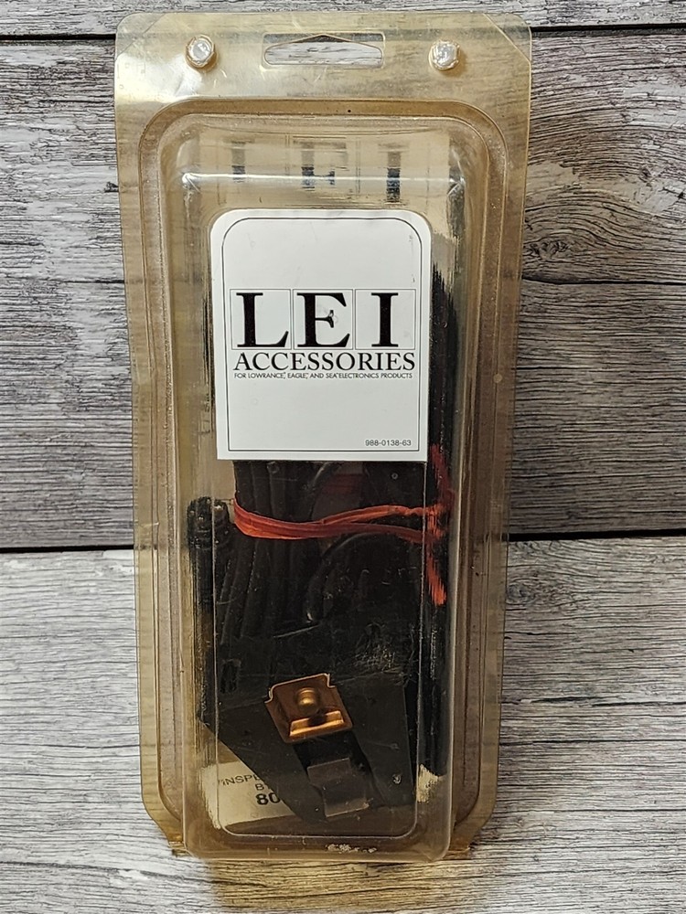 LEI ST-TBK Speed and Temperature Sensor 90-98
